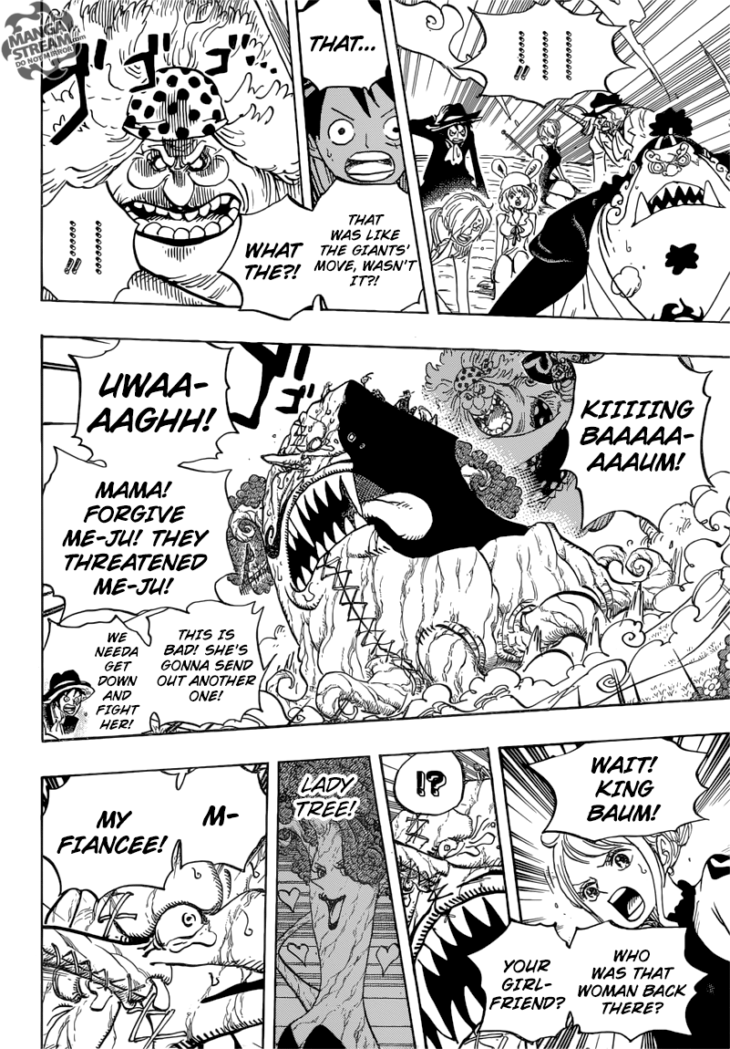 One Piece Chapter 874 7